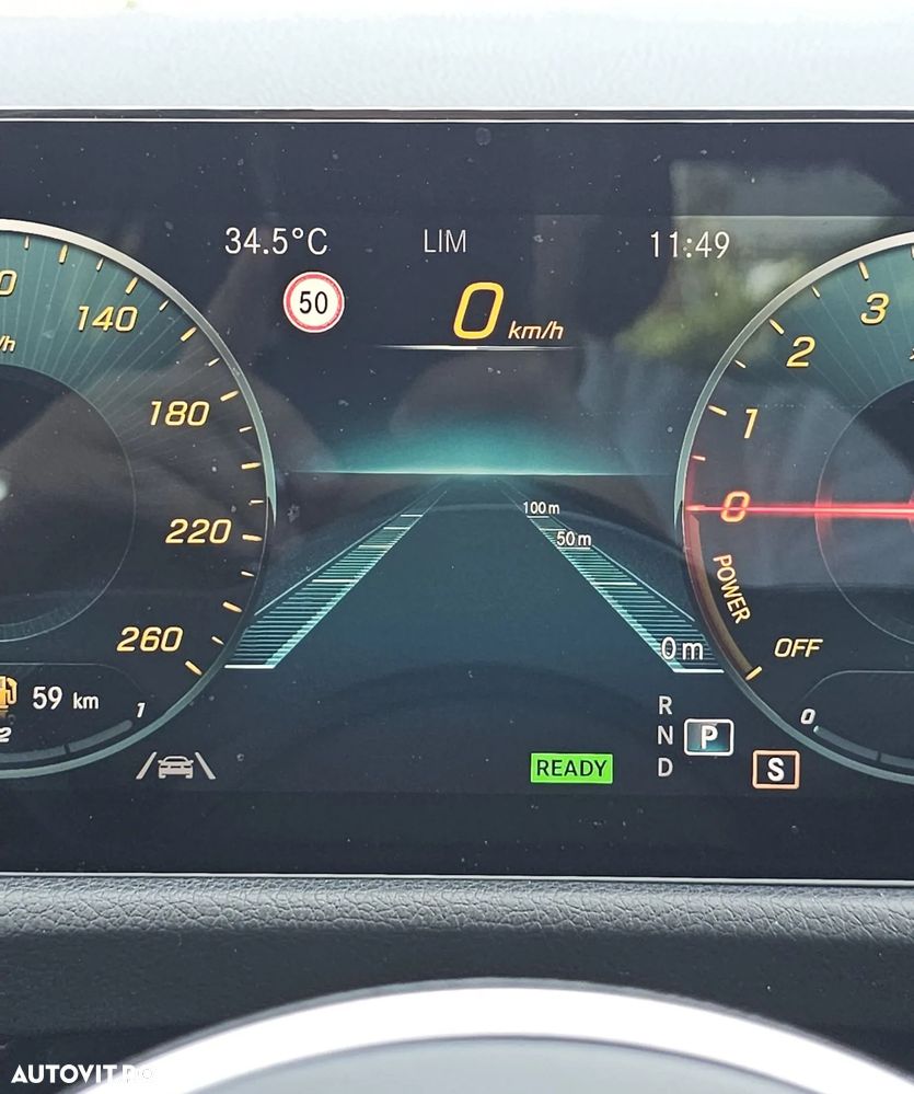 MERCEDES-BENZ GLA 2021 — imagine 19