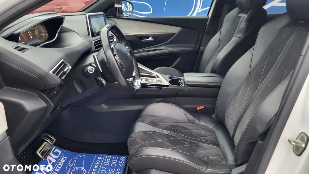 Peugeot 3008 BlueHDi 180 Stop & Start EAT8 GT - 16