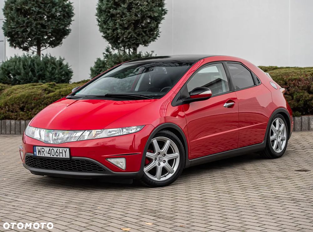 Honda Civic - 6