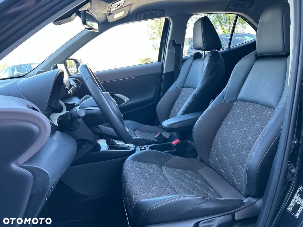 Toyota Yaris Cross - 9