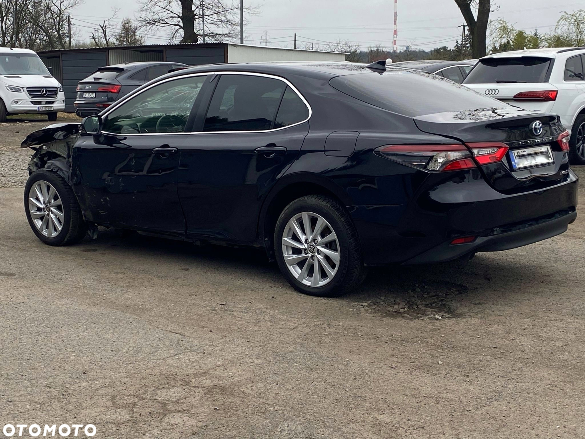 Toyota Camry 2.5 Hybrid Comfort CVT - 13
