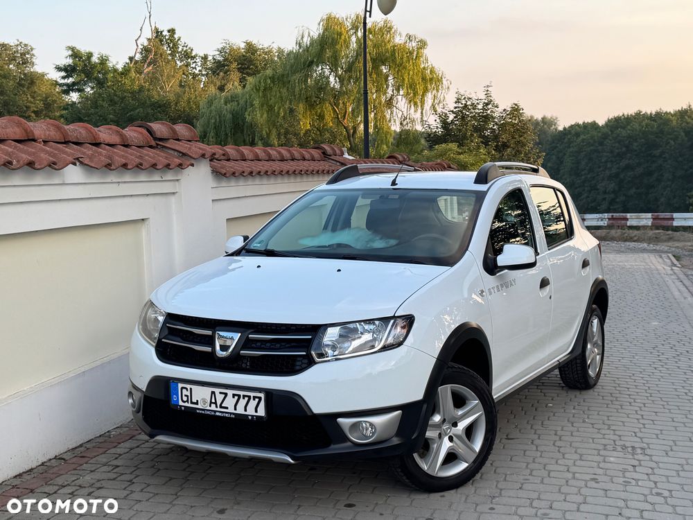 Dacia Sandero Stepway - 3