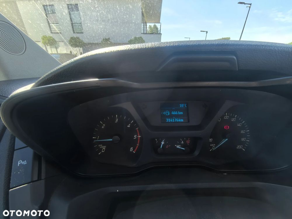 Ford Transit L3H2 AWD Trend - 8