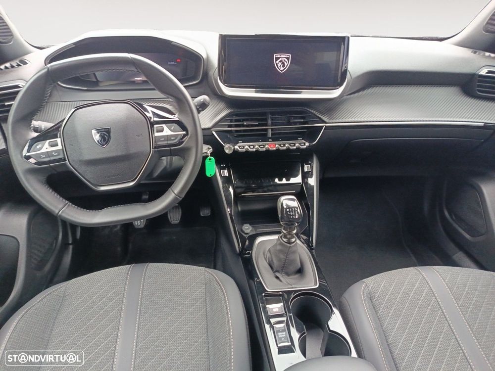 Peugeot 2008 1.2 PureTech Allure - 10
