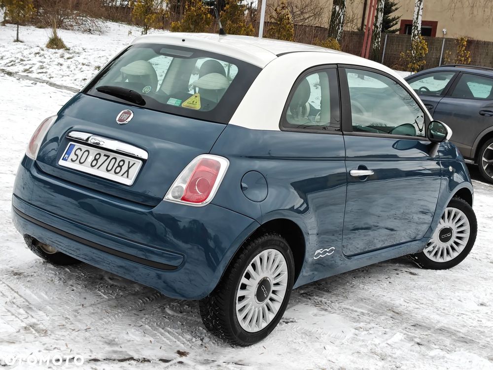 Fiat 500 - 5