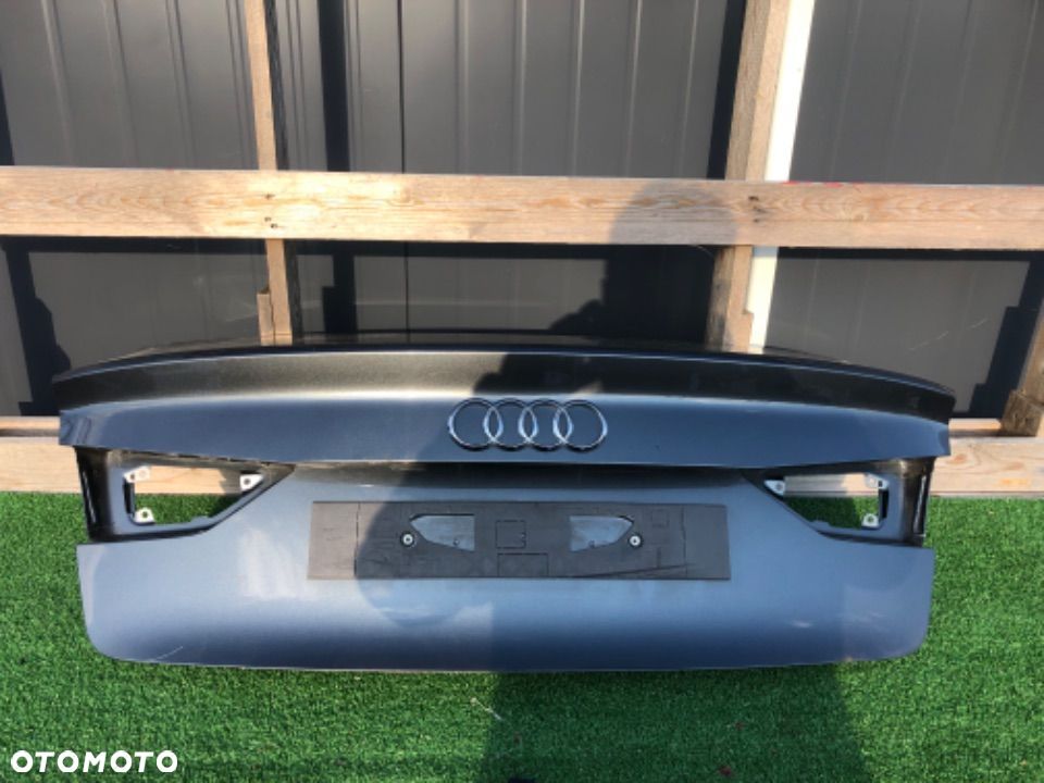 Klapa tył Audi A3 Sedan 8V5 - 1