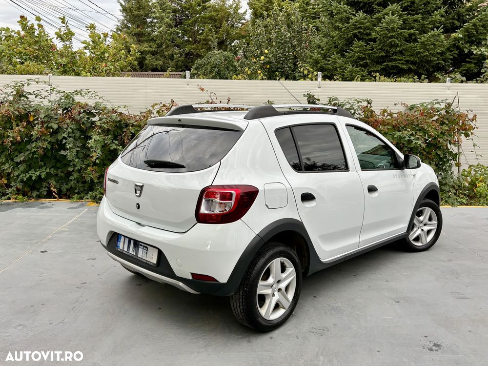 Dacia Sandero Stepway - 6