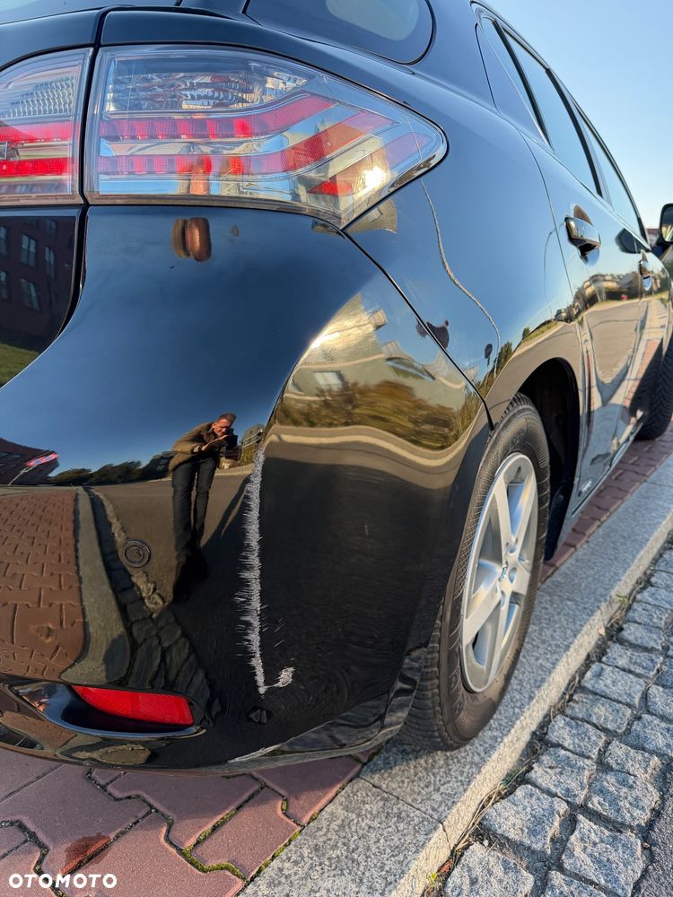 Lexus CT 200h Comfort - 13