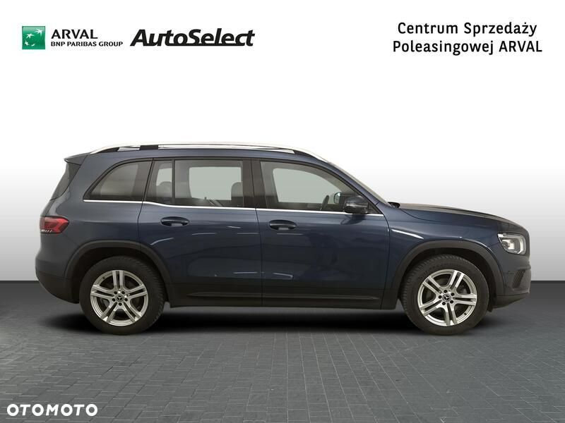 Mercedes-Benz GLB 200 7G-DCT - 7