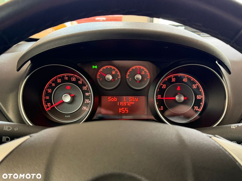 Fiat Punto 1.4 Easy S&S - 17