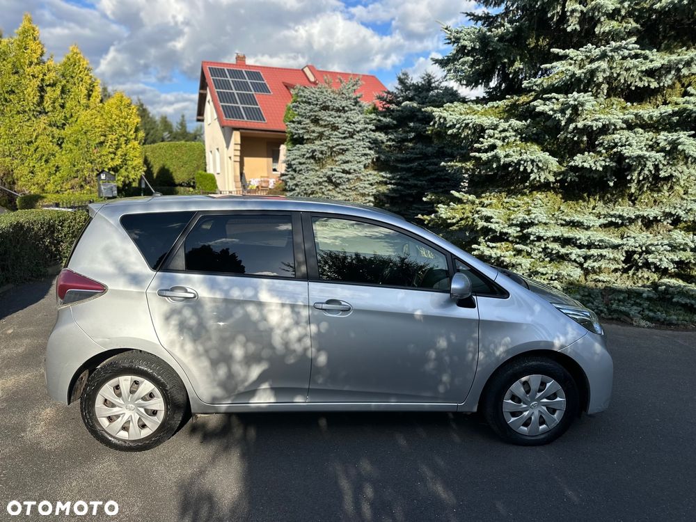 Toyota Verso S - 7