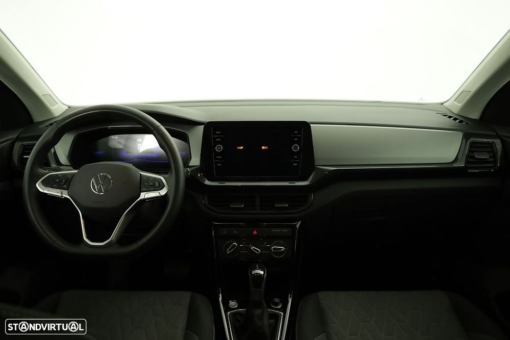 VW T-Cross 1.0 TSI Urban DSG - 8