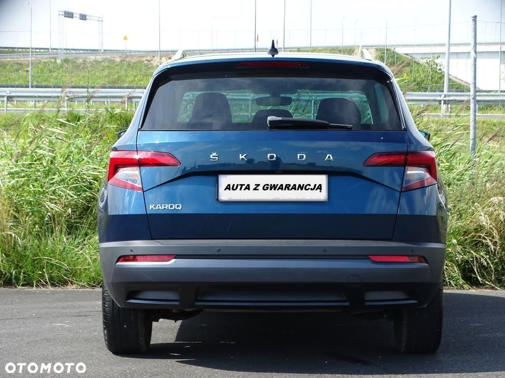 Skoda Karoq 1.5 TSI ACT DSG Clever - 7