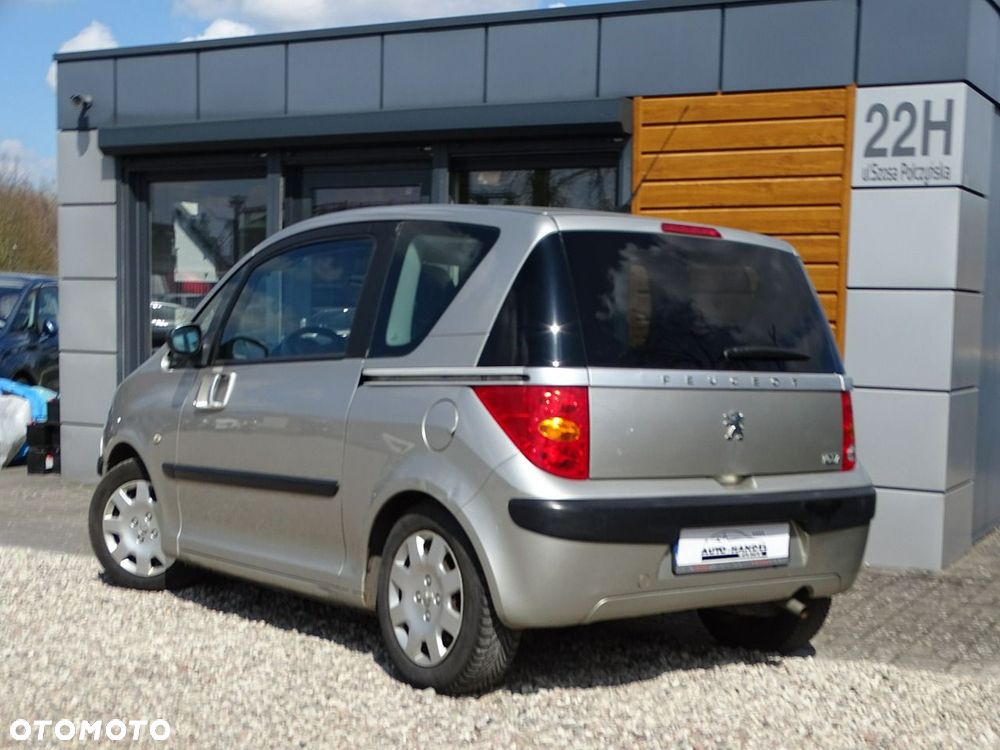 Peugeot 1007 - 6