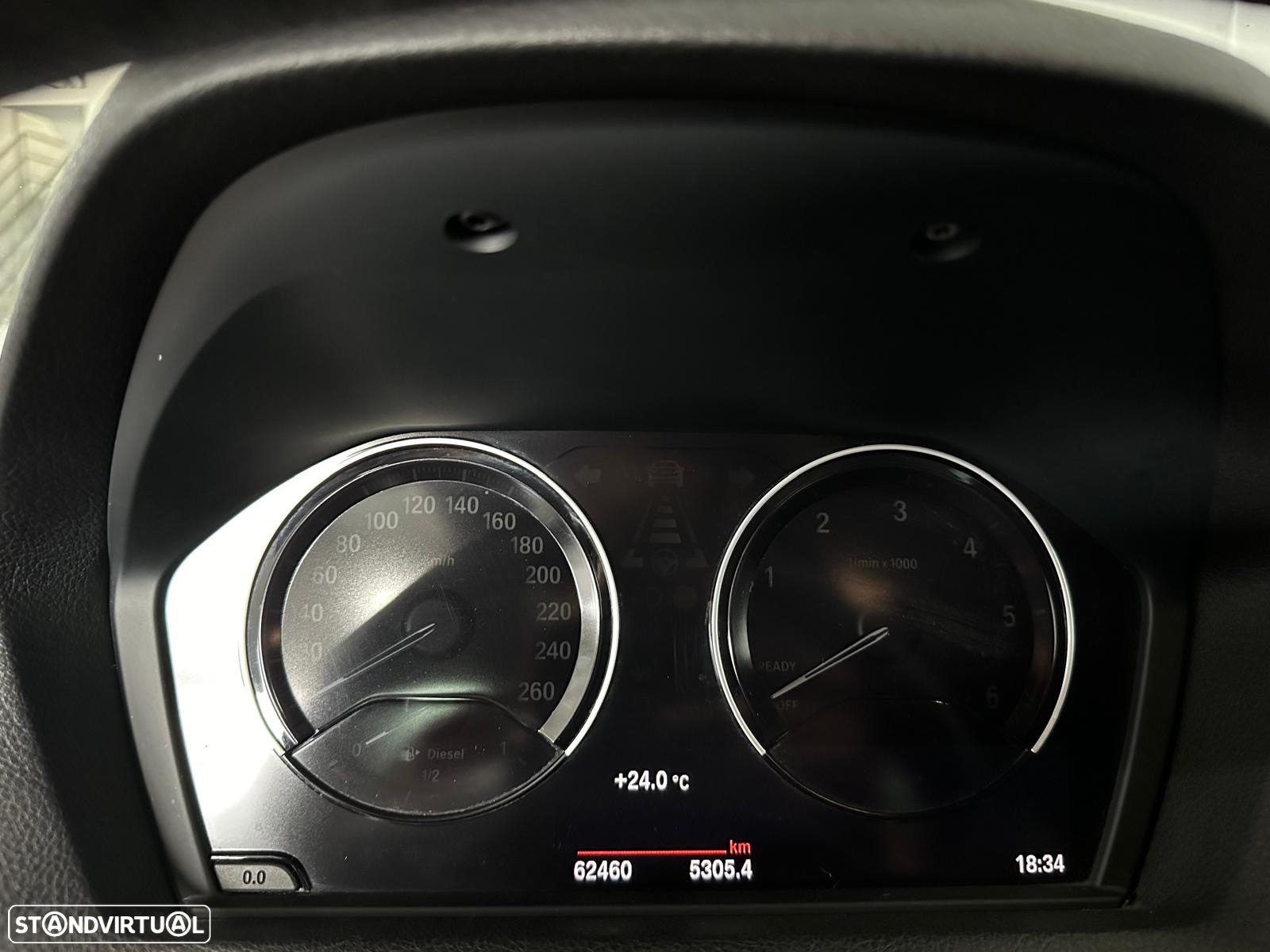 BMW 116 d Pack M - 47