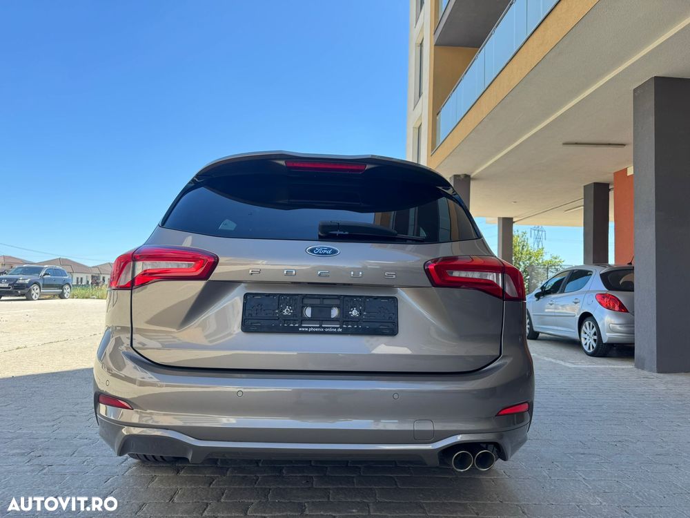 Ford Focus 1.5 EcoBlue Start-Stopp-System Aut. ST-LINE - 19