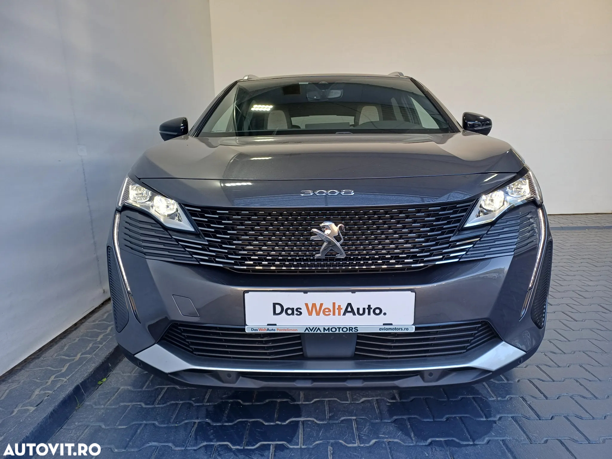 Peugeot 3008 PHEV 180 EAT8 Allure Pack - 40