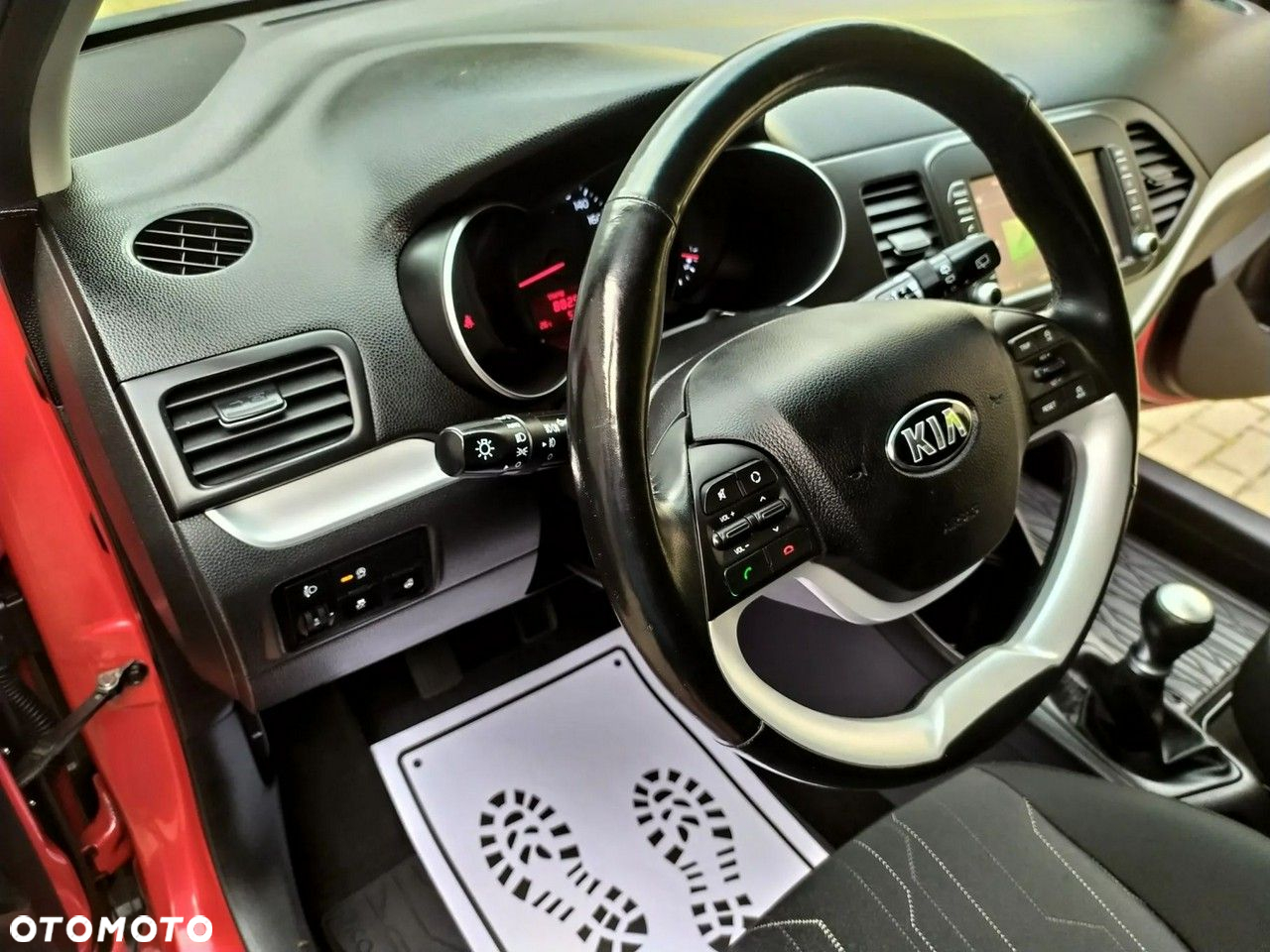 Kia Picanto 1.2 ISG Dream-Team Edition - 16