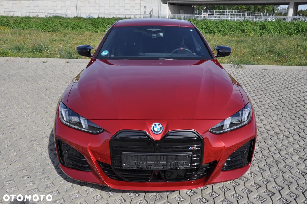 BMW i4 83.9kWh M60 xDrive - 3