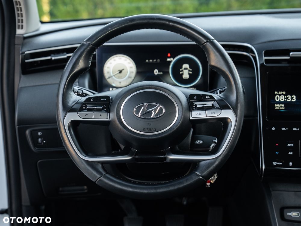 Hyundai Tucson 1.6 T-GDi Smart 2WD - 32