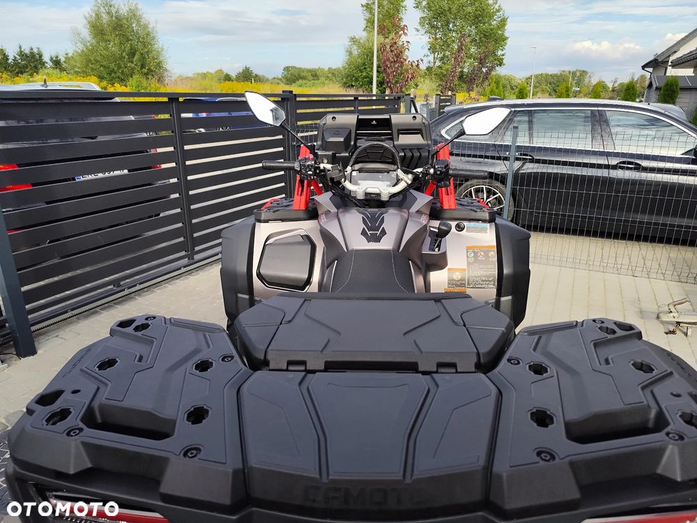 CFMoto CForce - 11