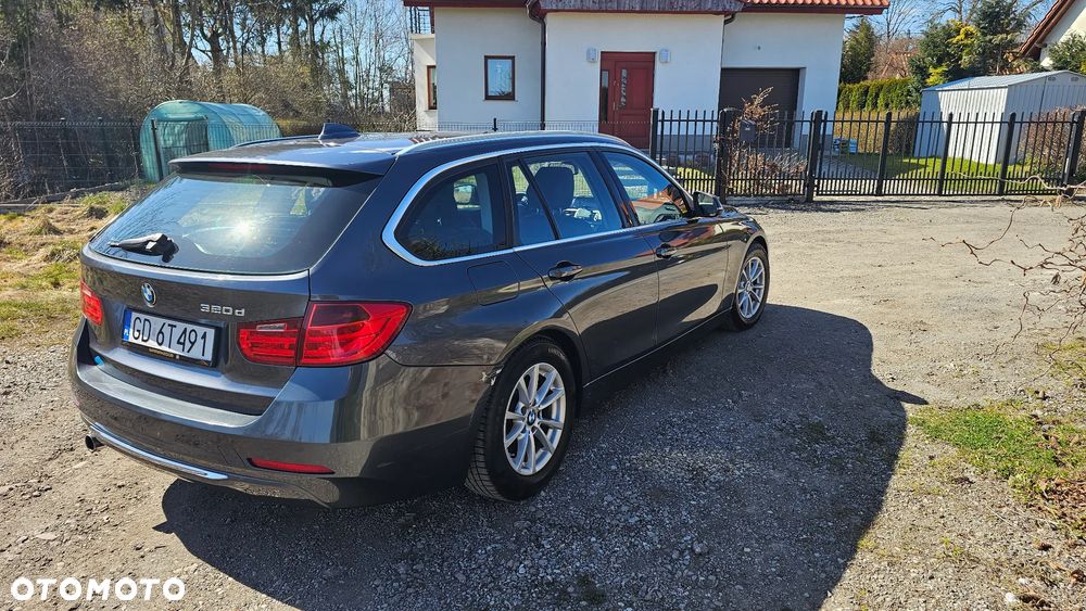 BMW Seria 3 320d Efficient Dynamics Edition Luxury Line - 6