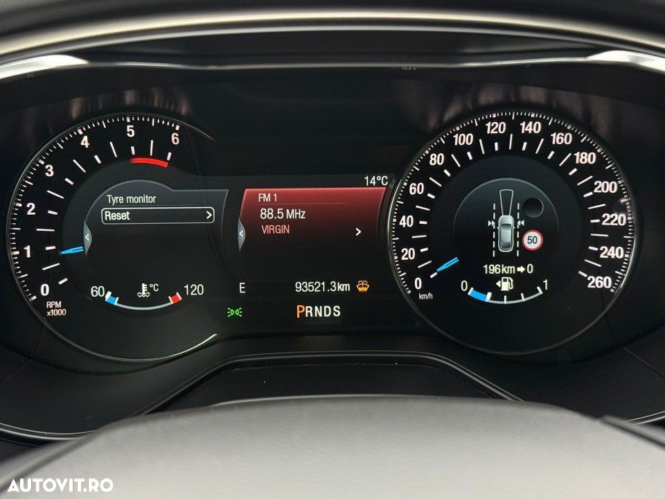 Ford Mondeo - 24