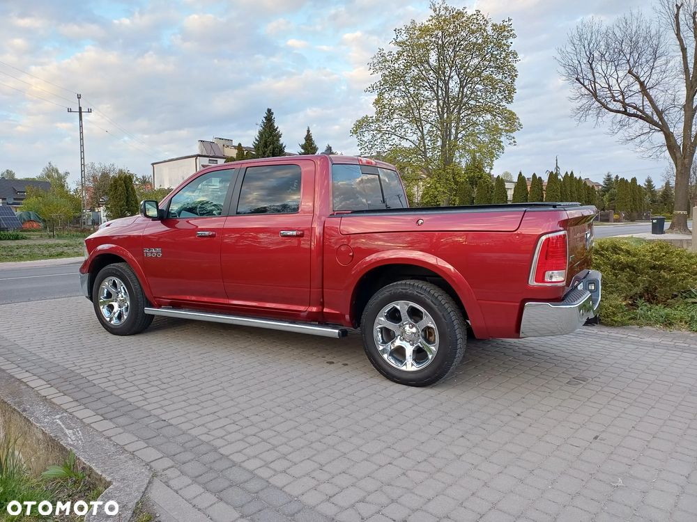 Dodge RAM - 8