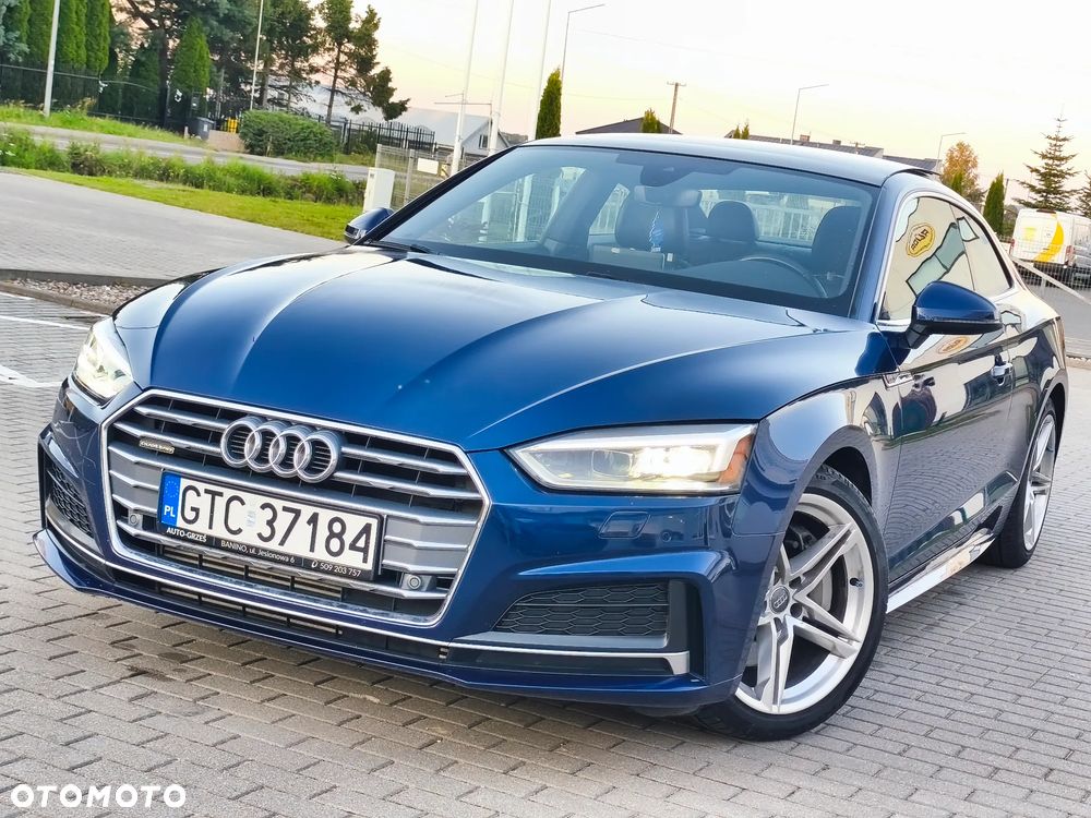 Audi A5 Coupé - 4