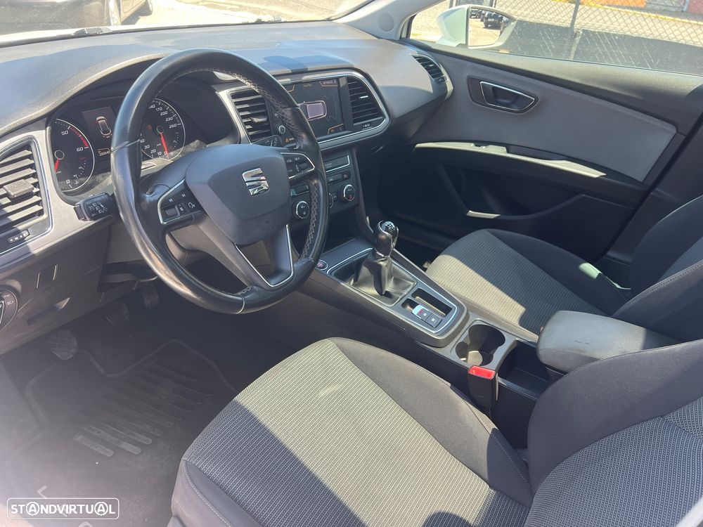 SEAT Leon ST 1.6 TDI Xcellence S/S - 45