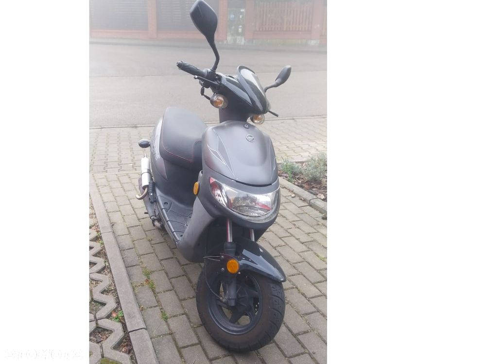 Keeway Hurricane - 1