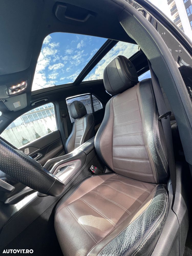 Mercedes-Benz GLE 450 MHEV 4MATIC - 9