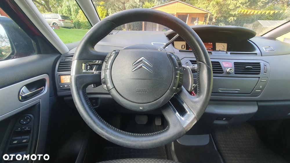 Citroën C4 Grand Picasso 2.0 HDi FAP 7-Sitzer Exclusive - 15