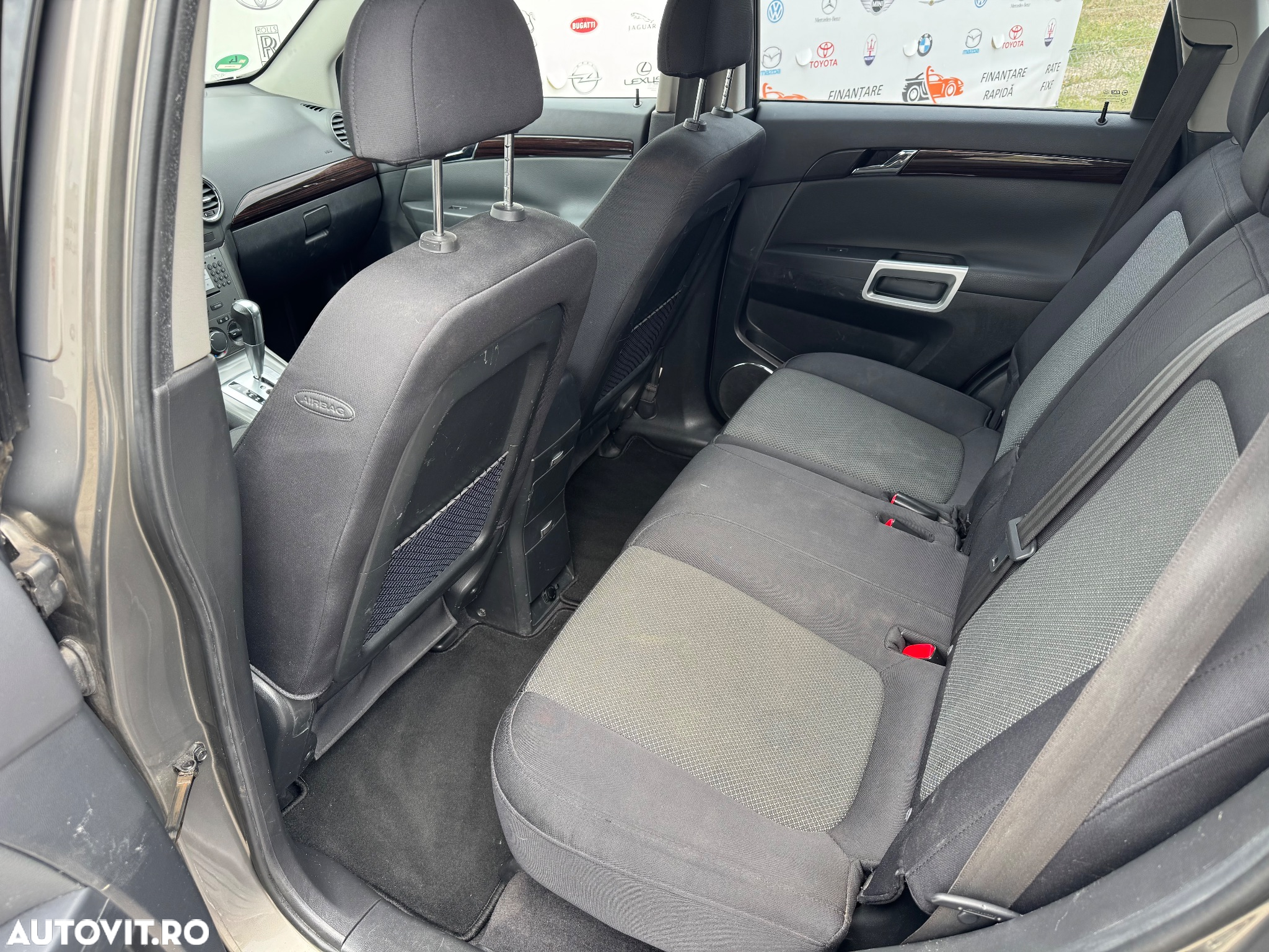 Opel Antara 2.0 CDTI Automatik 4x4 Edition - 10