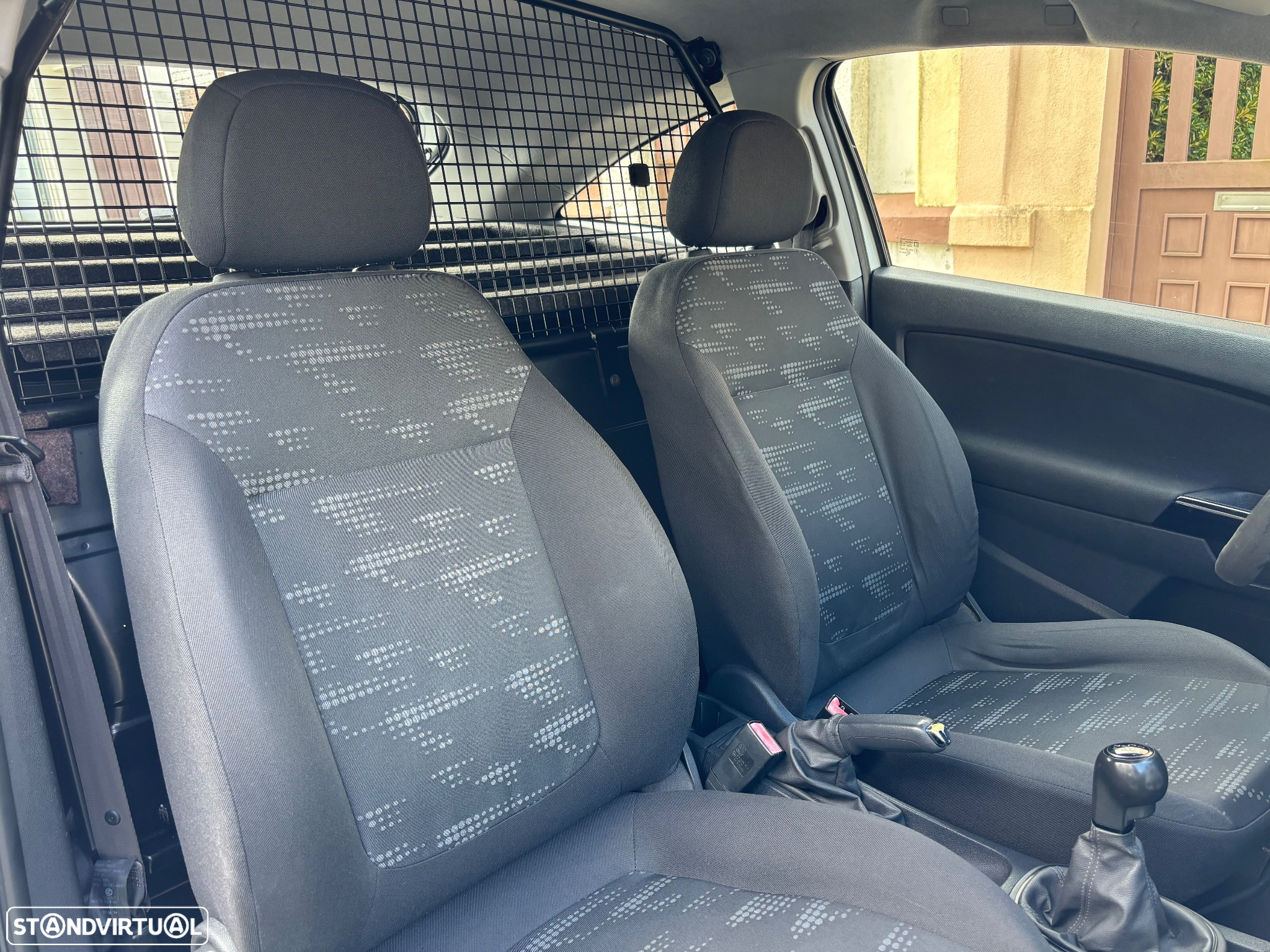 Opel Corsa D 1.3 Cdti Sport Van - 10