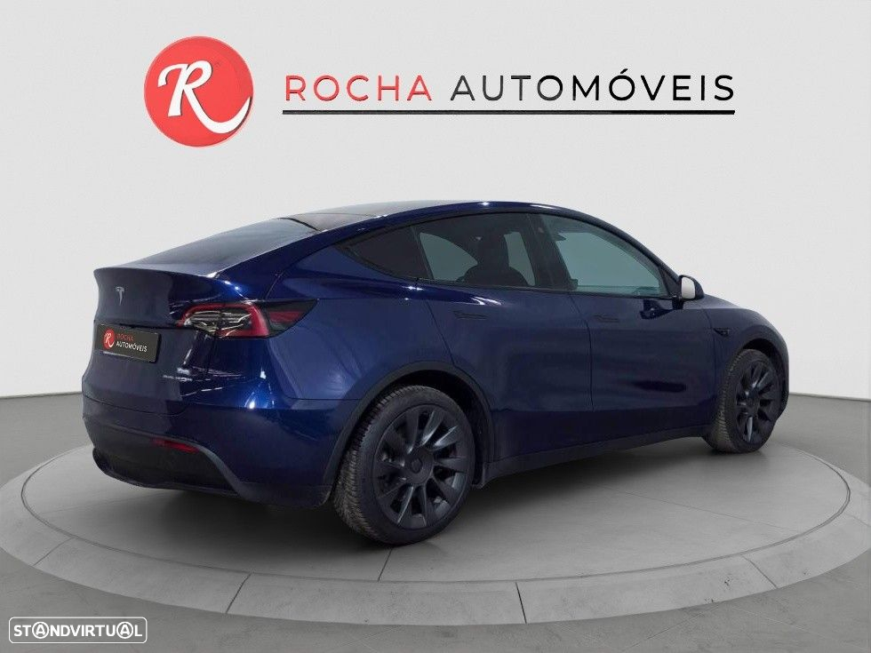 Tesla Model Y Long Range Tração Integral - 6