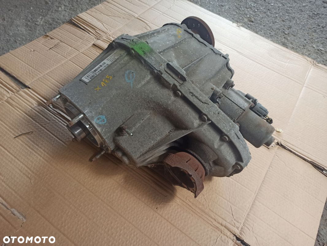 Reduktor skrzyni biegów JEEP CHEROKEE LIBERTY KK 3.7 08-12 P52853752AA - 3