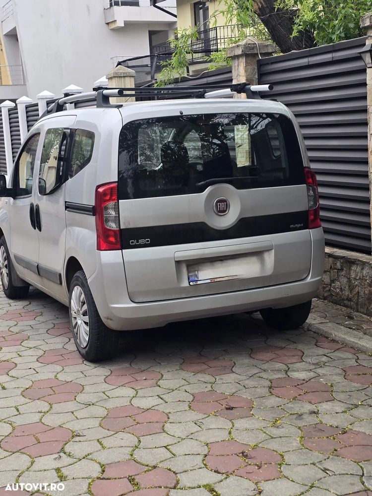 Fiat Qubo - 1