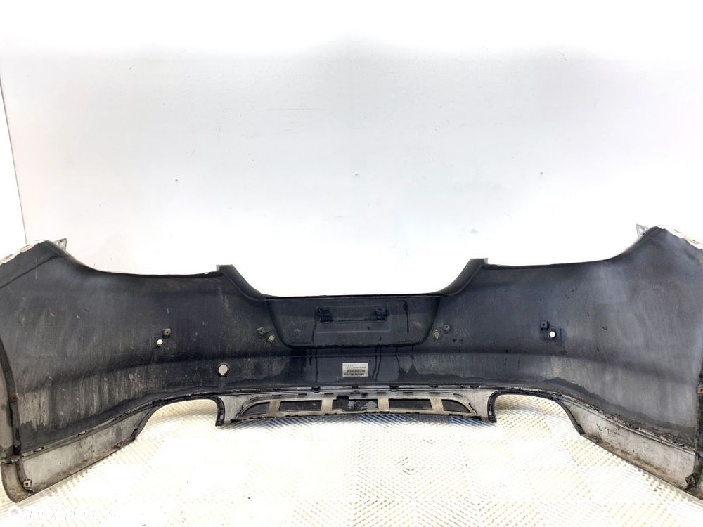 ZDERZAK TYŁ  PORSCHE PANAMERA (970) 2009 - 2017 4.8 4S 294 kW [400 KM] benzyna 2009 - 2013 - 15