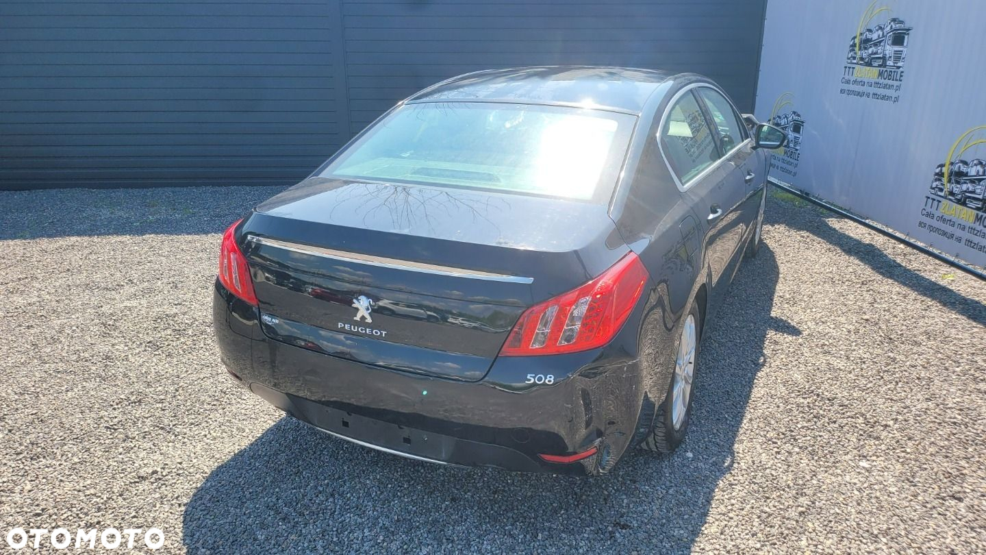 Peugeot 508 - 11