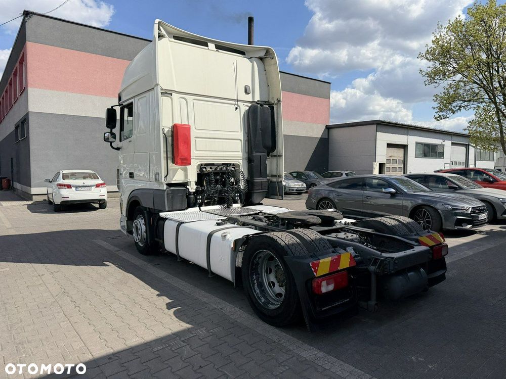 DAF xf 480 - 4