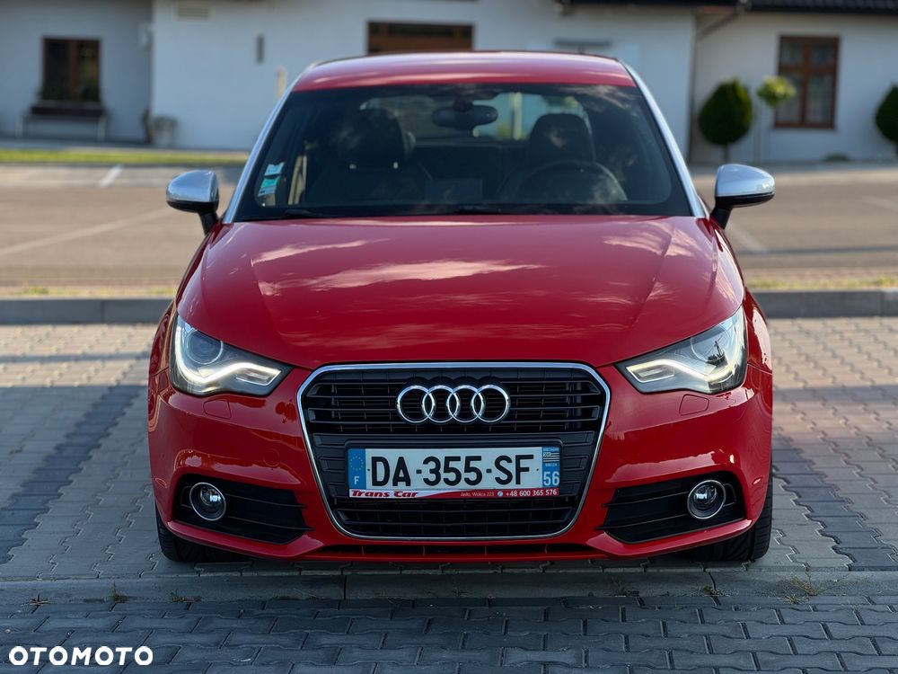 Audi A1 1.4 TFSI 119g S tronic S line edition - 7