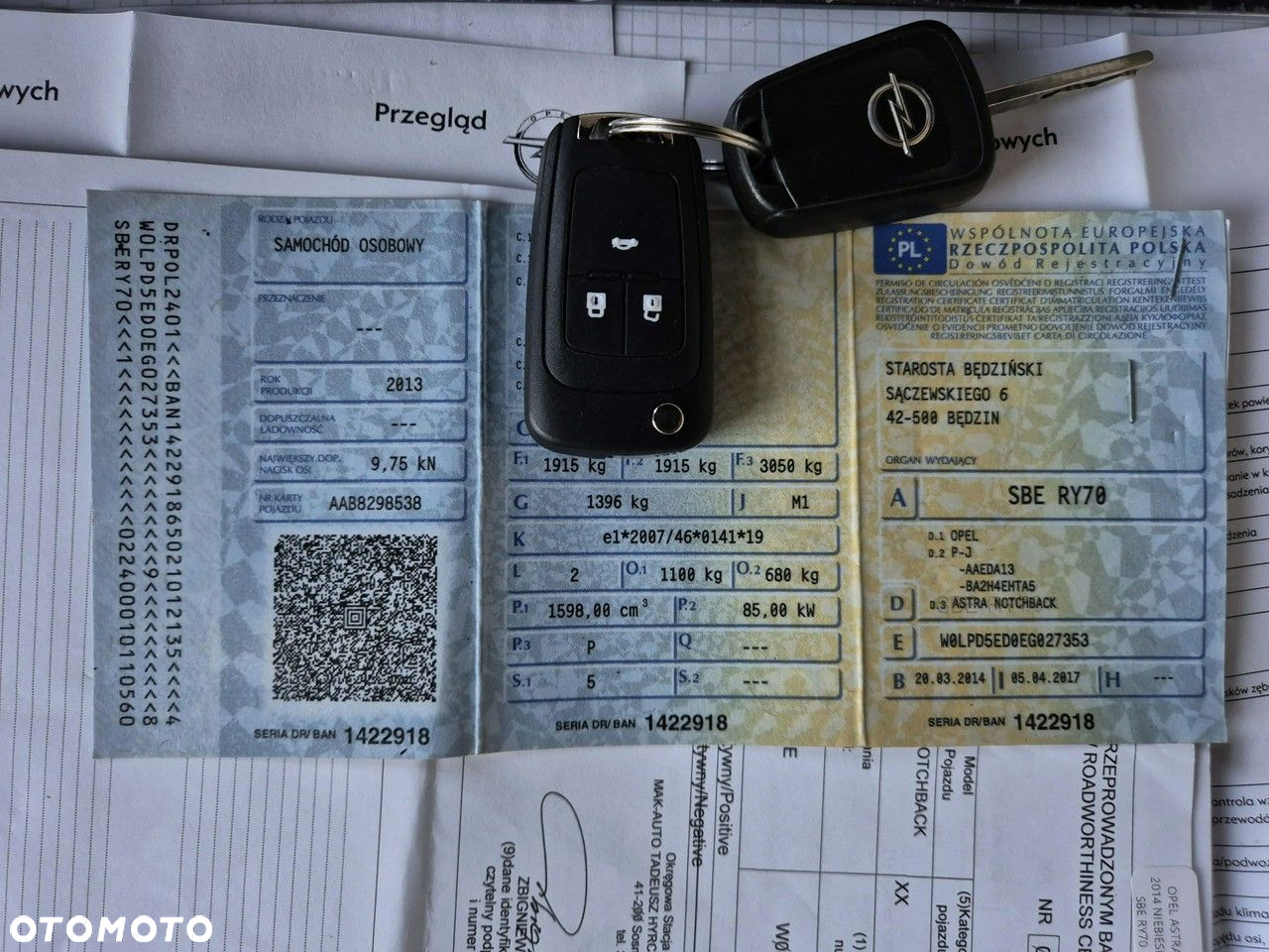 Opel Astra - 35