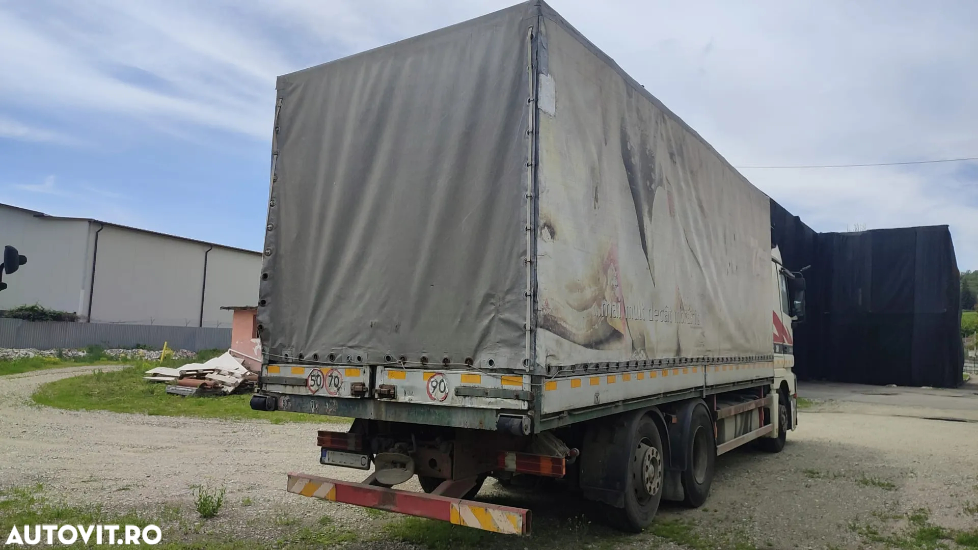Mercedes-Benz Actros 2540L - 6