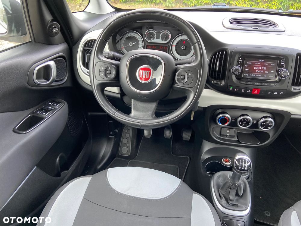 Fiat 500L - 20