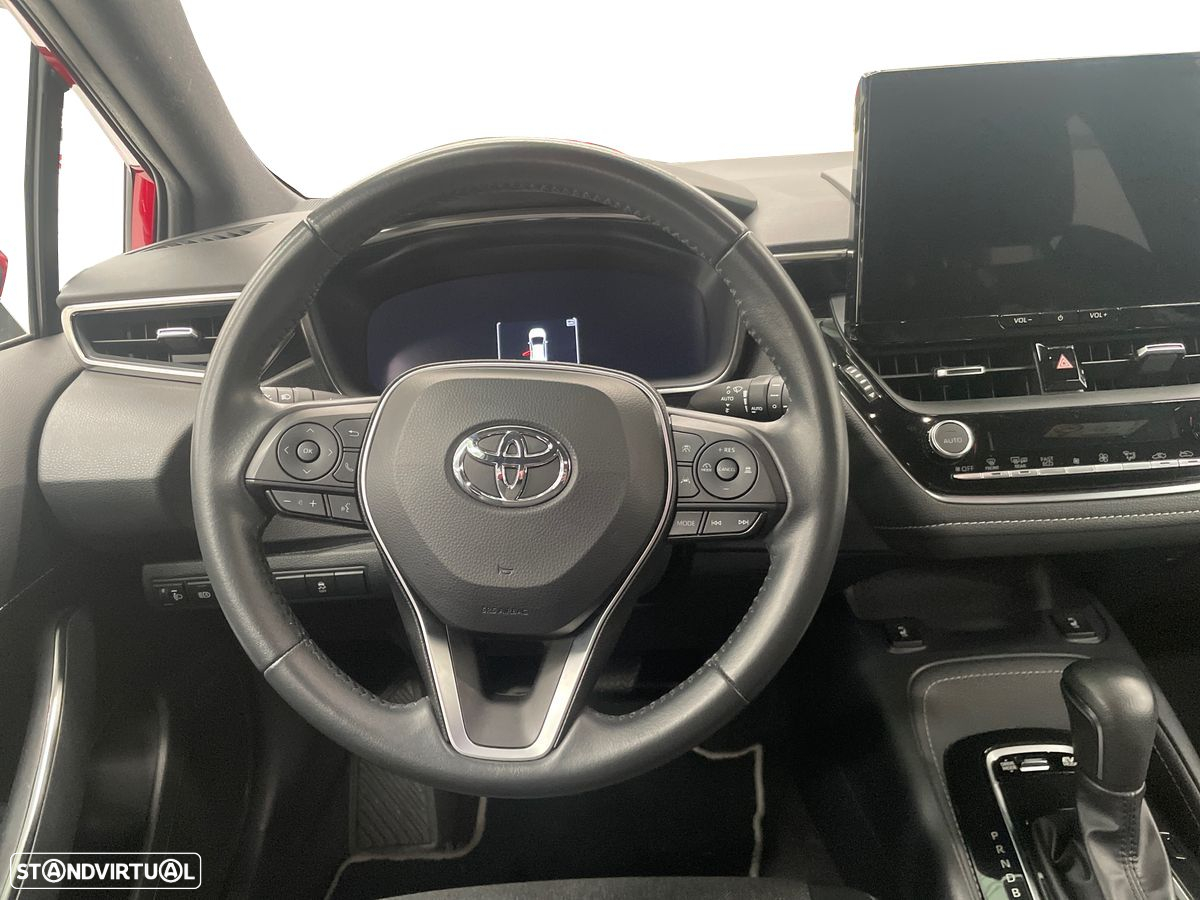 Toyota Corolla 1.8 Hybrid Comfort Plus - 10