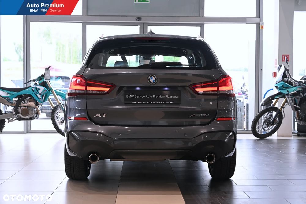BMW X1 xDrive18d - 20