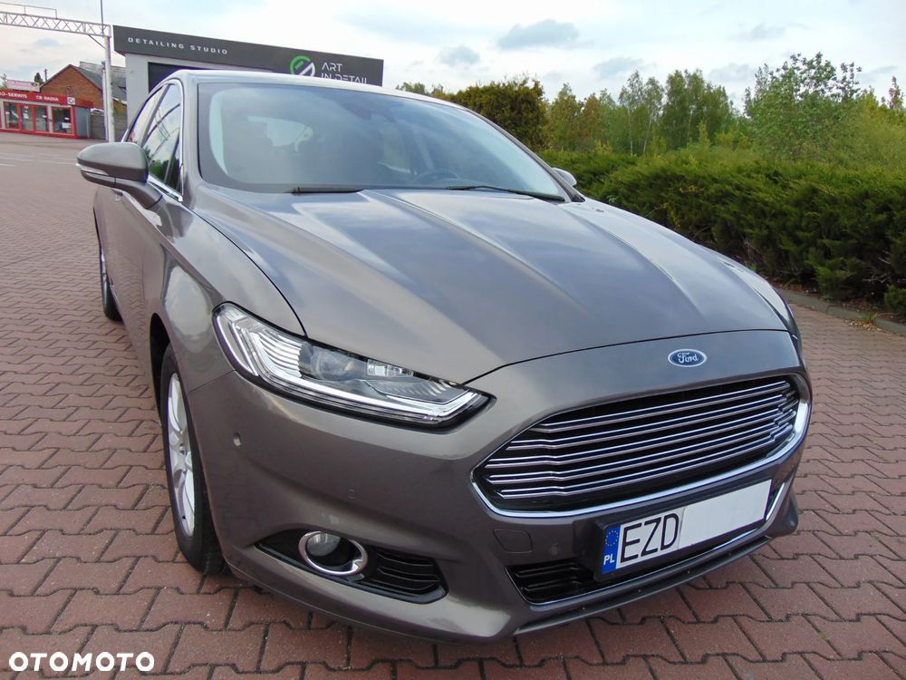 Ford Mondeo 1.5 EcoBoost Titanium - 9