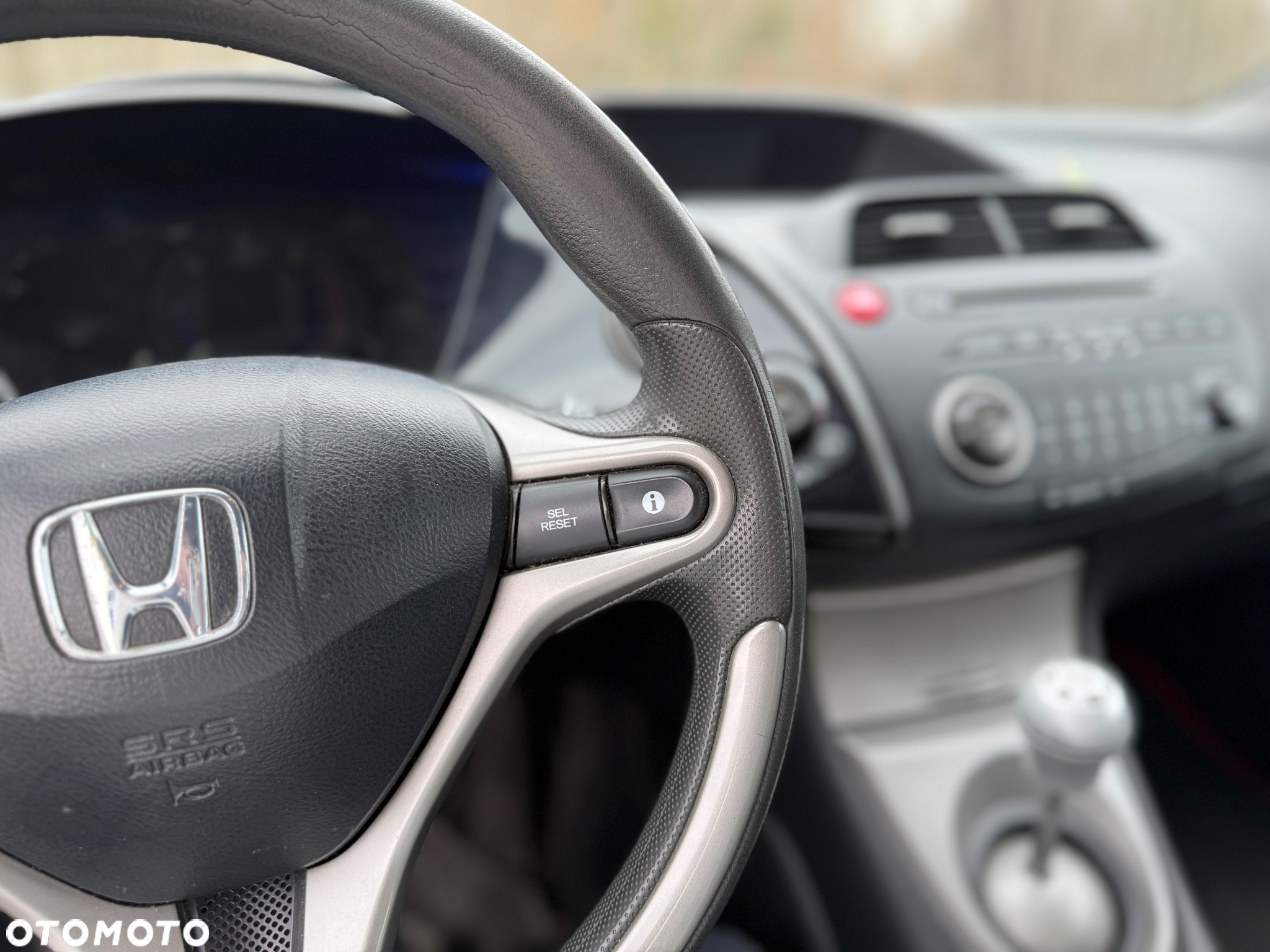 Honda Civic 2.2i-CTDi Comfort - 11