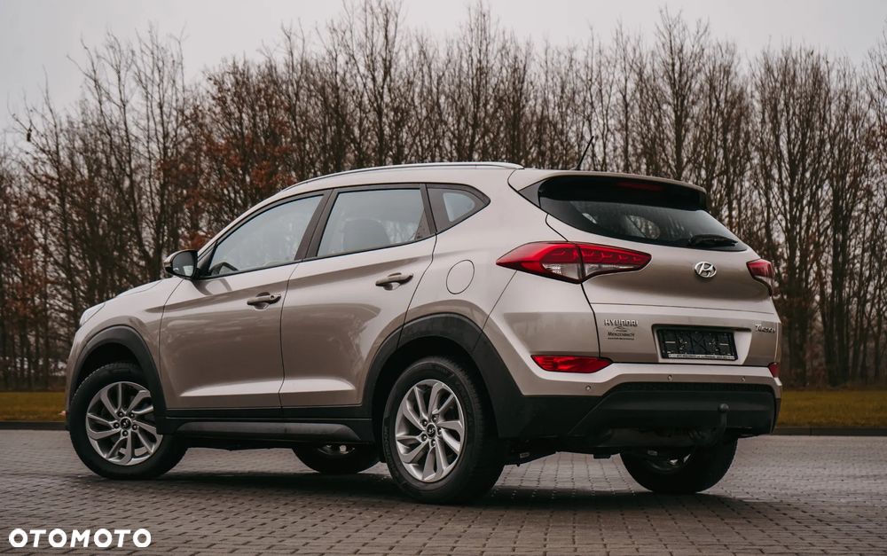 Hyundai Tucson 1.6 GDi 2WD Trend - 11